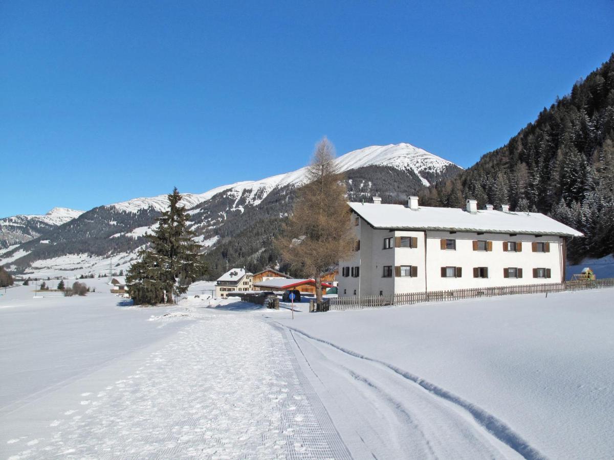 Apartment Altes Zollhaus - NDR110 Nauders Exterior foto
