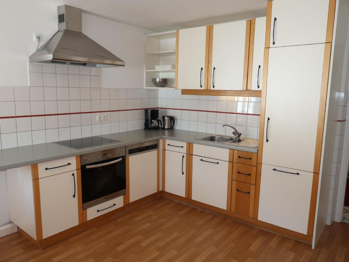 Apartment Altes Zollhaus - NDR110 Nauders Exterior foto
