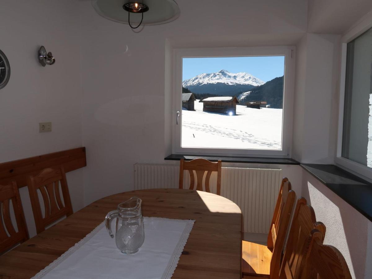Apartment Altes Zollhaus - NDR110 Nauders Exterior foto
