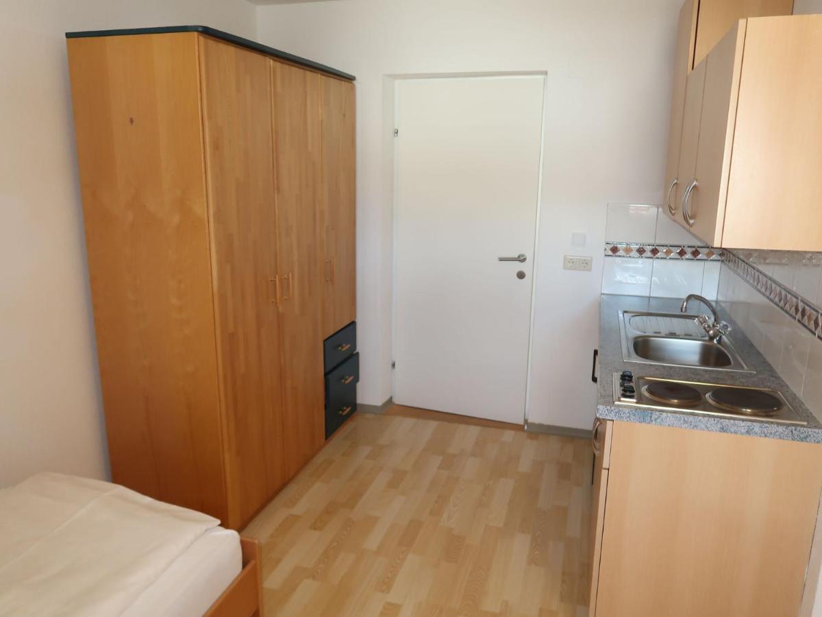 Apartment Altes Zollhaus - NDR110 Nauders Exterior foto