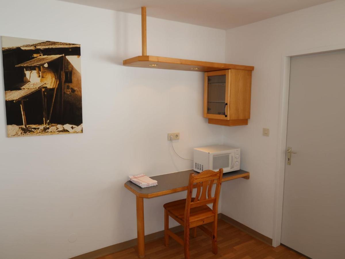 Apartment Altes Zollhaus - NDR110 Nauders Exterior foto